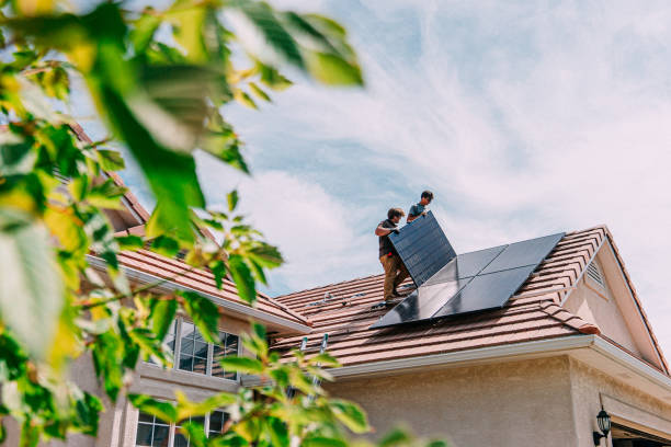 Best Affordable Roofing Company  in Tipton, IA